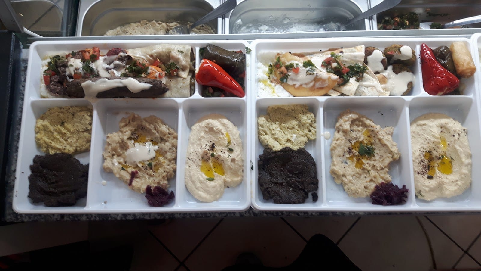Sandwich libanais Hala.chez.jad, photo 4