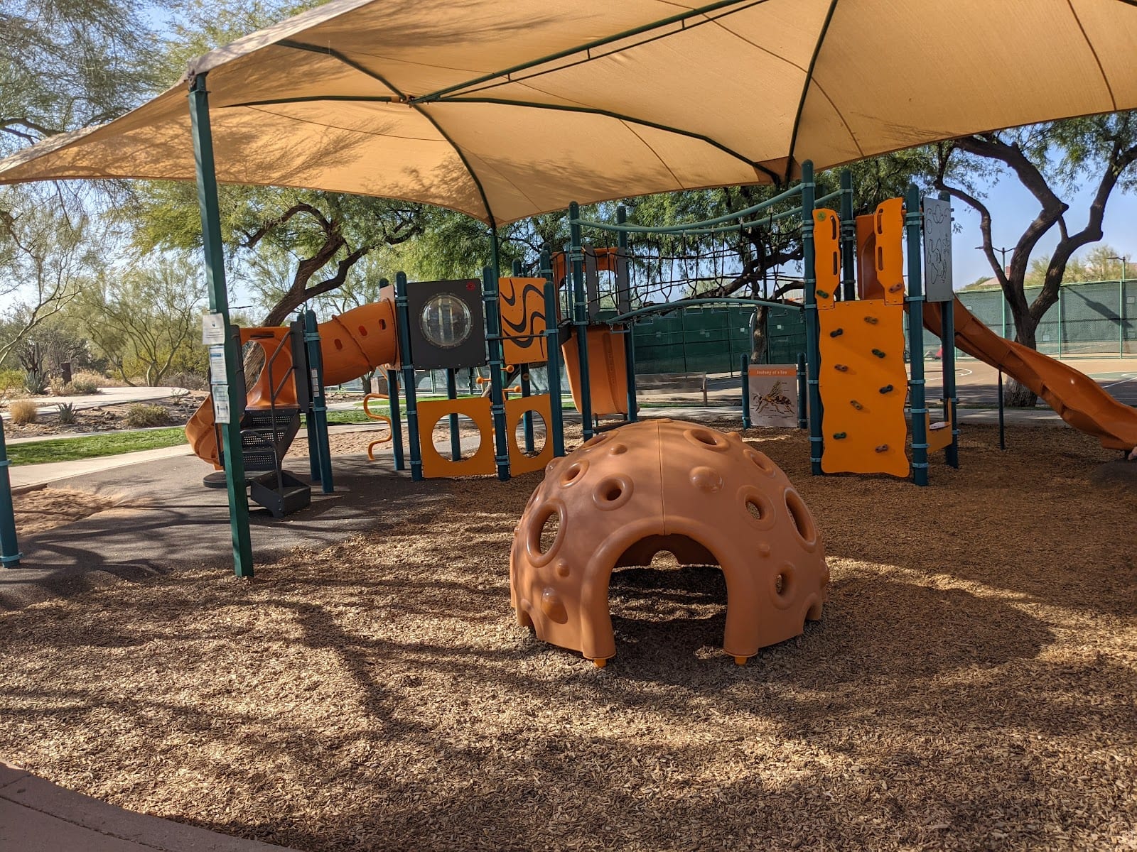McDowell Mountain Ranch Recreation Center