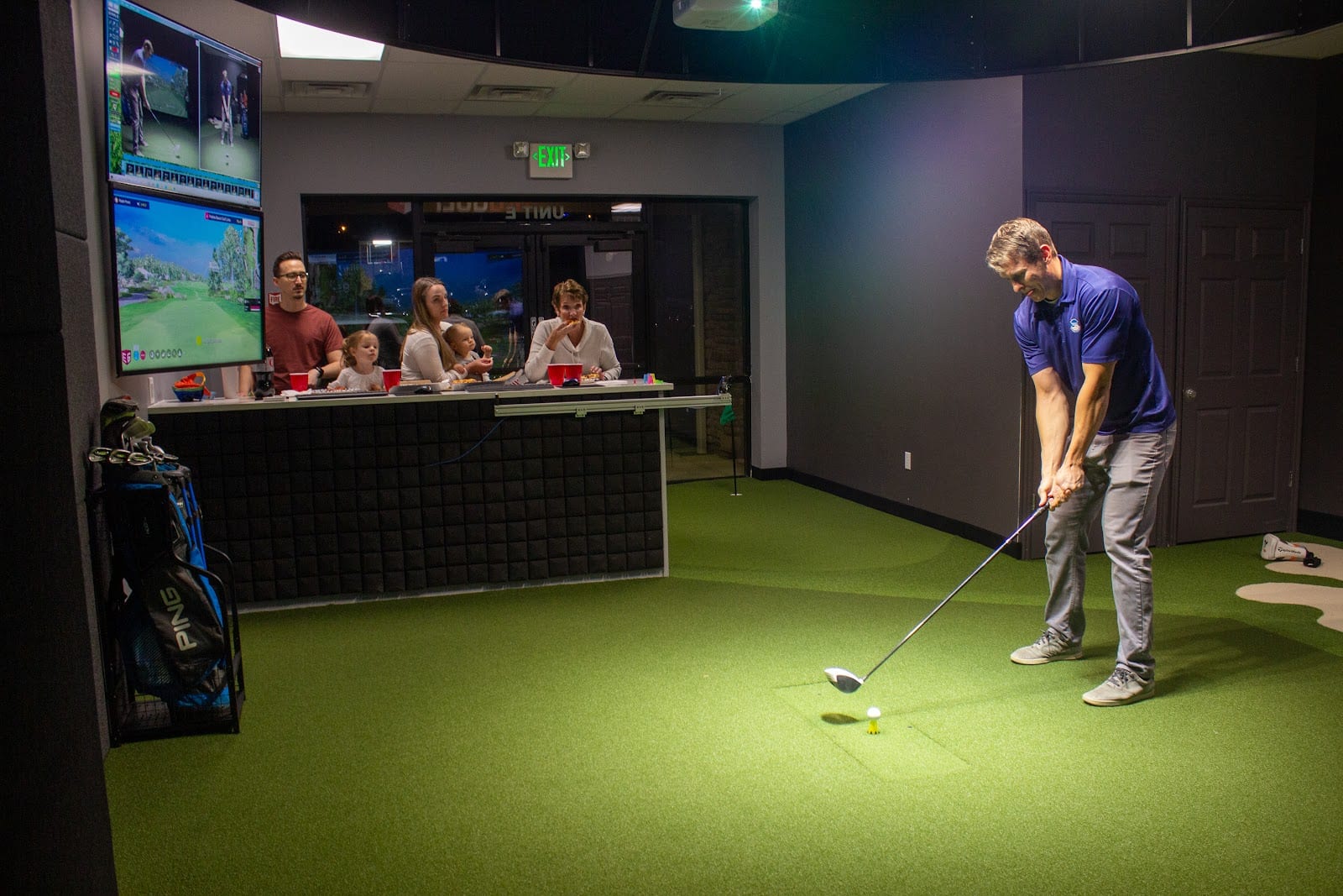 SQN GOLF, photo 3