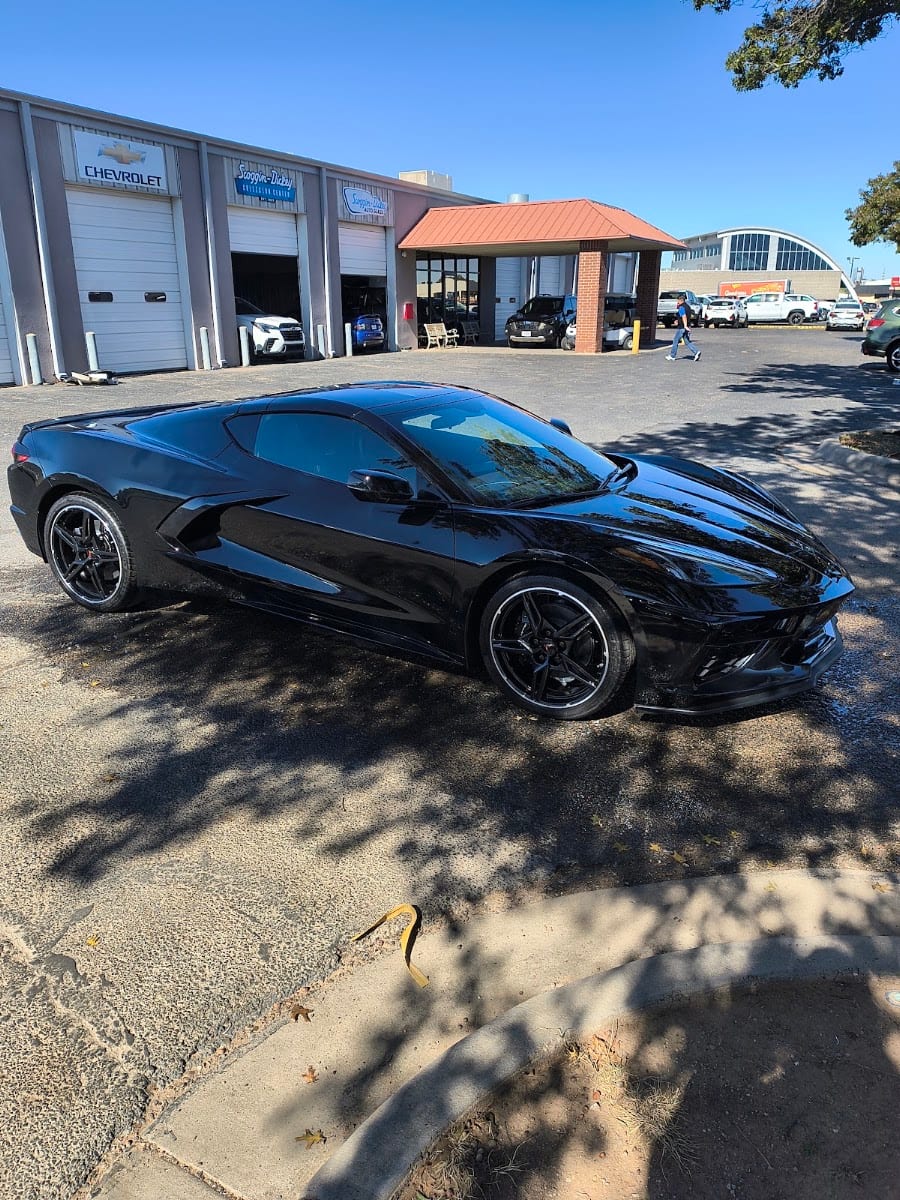 Scoggin-Dickey Collision Center