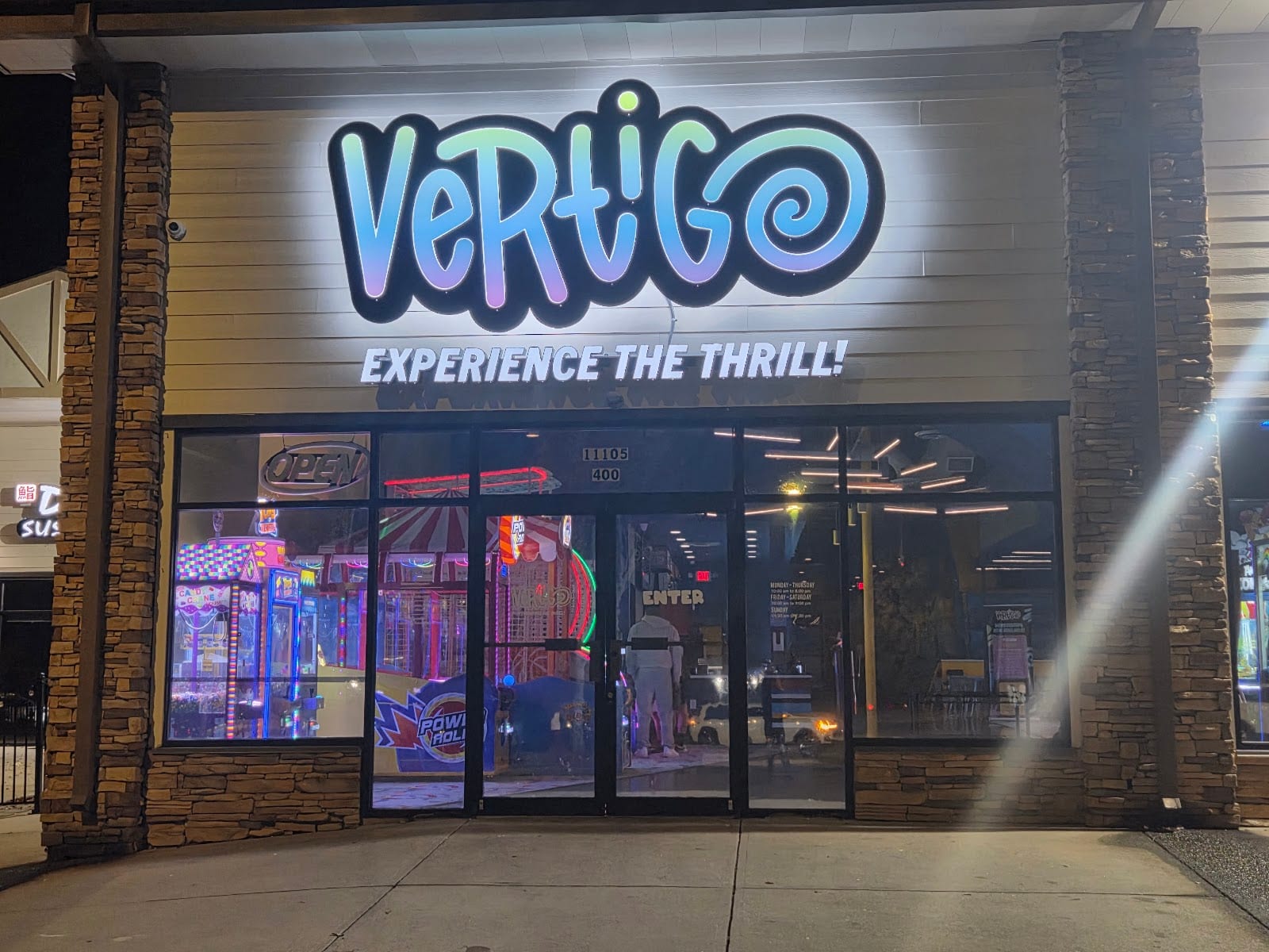 Vertigo Fun Park, photo 4