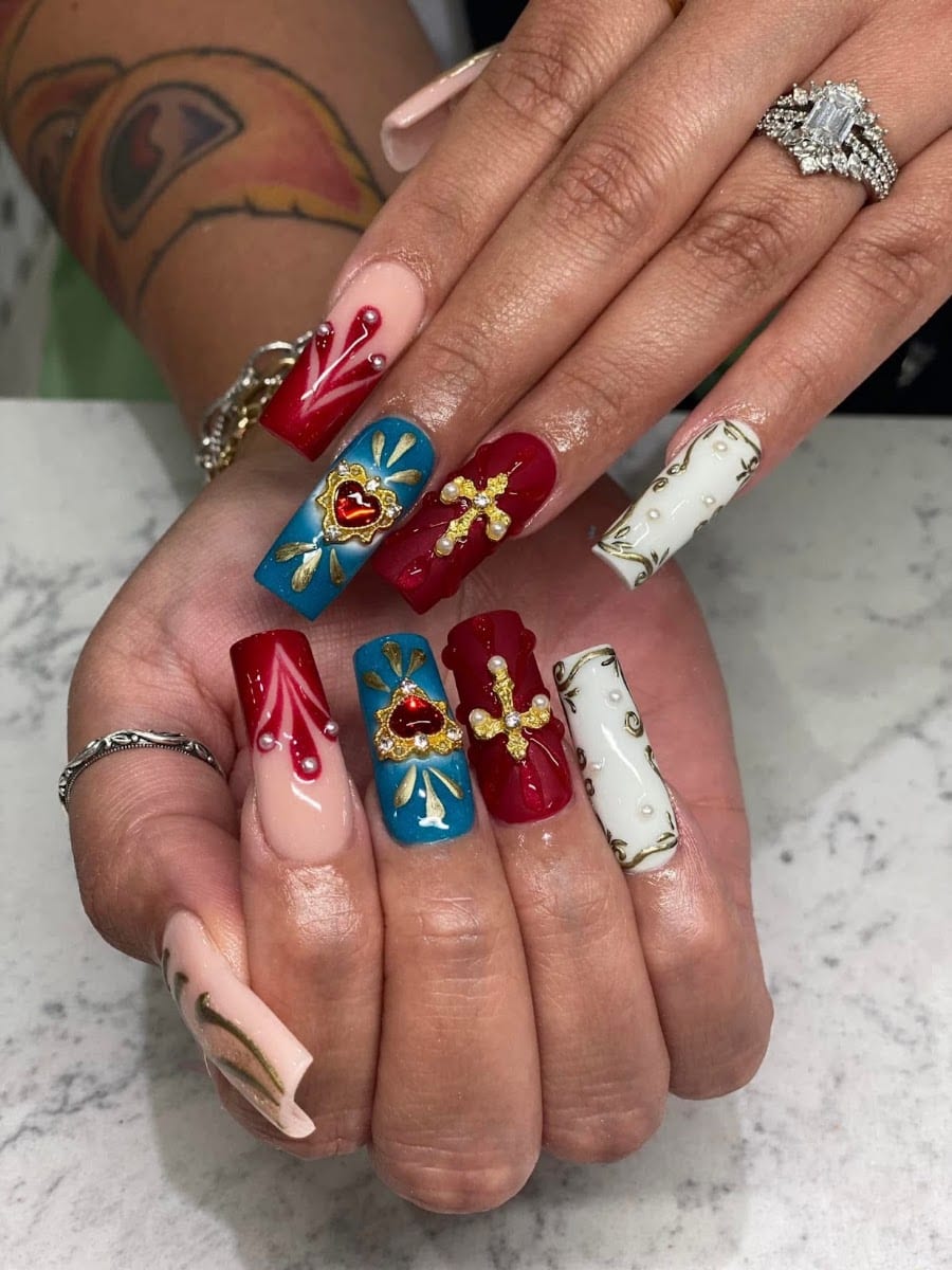 Absolute Nails & Spa LLC