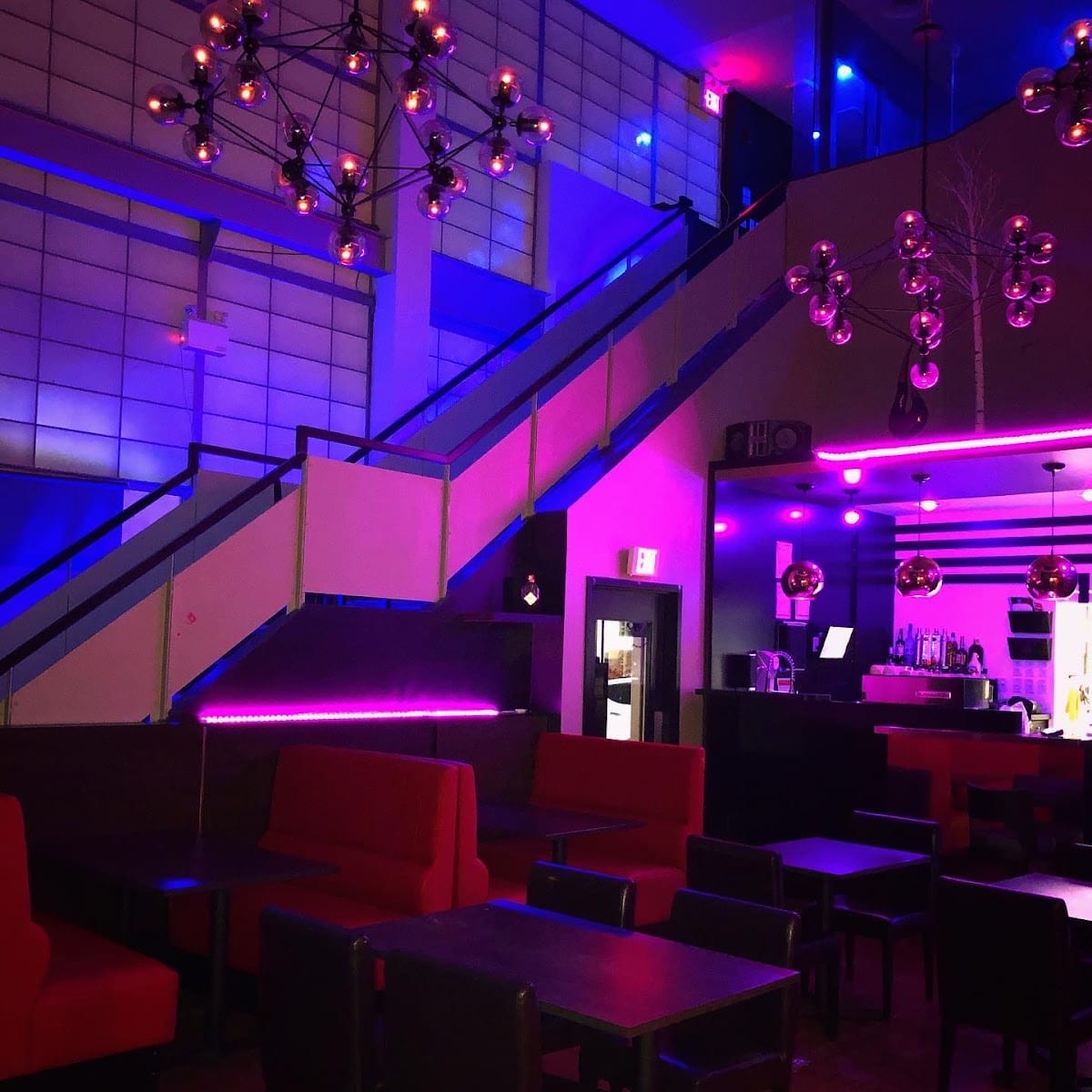 The Malibu Lounge