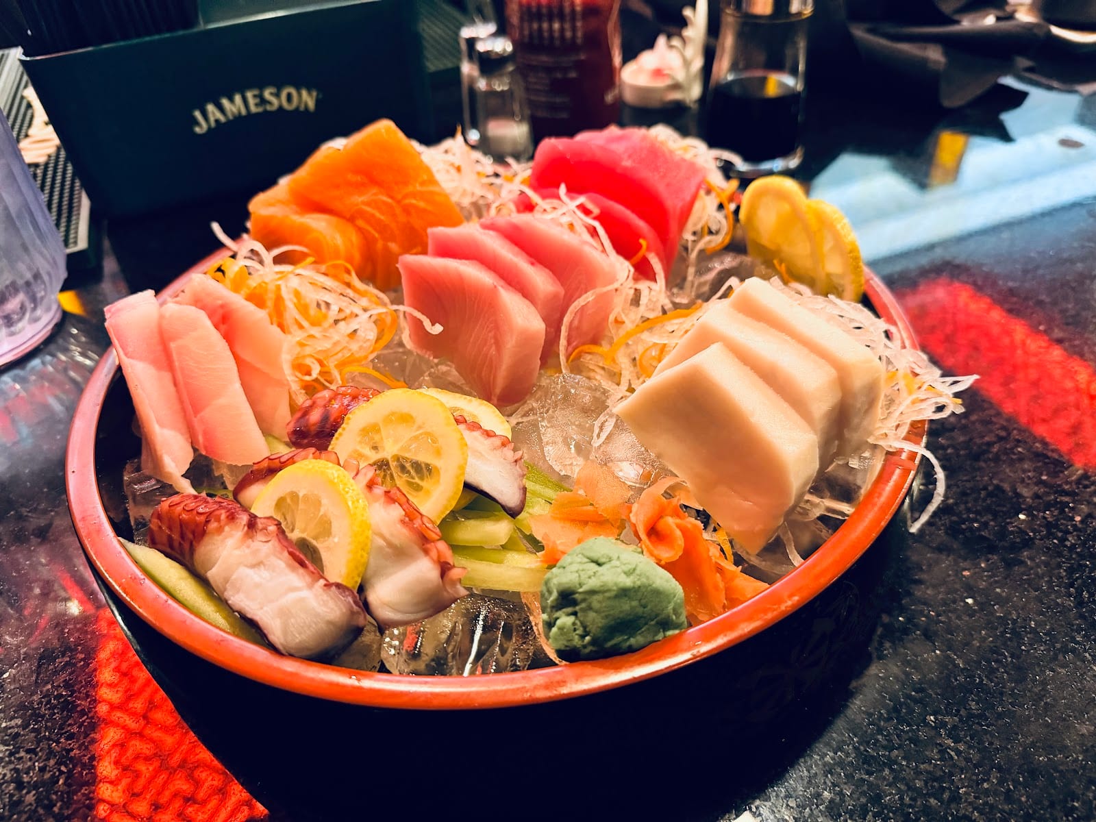 Kobe Steakhouse & Sushi Bar