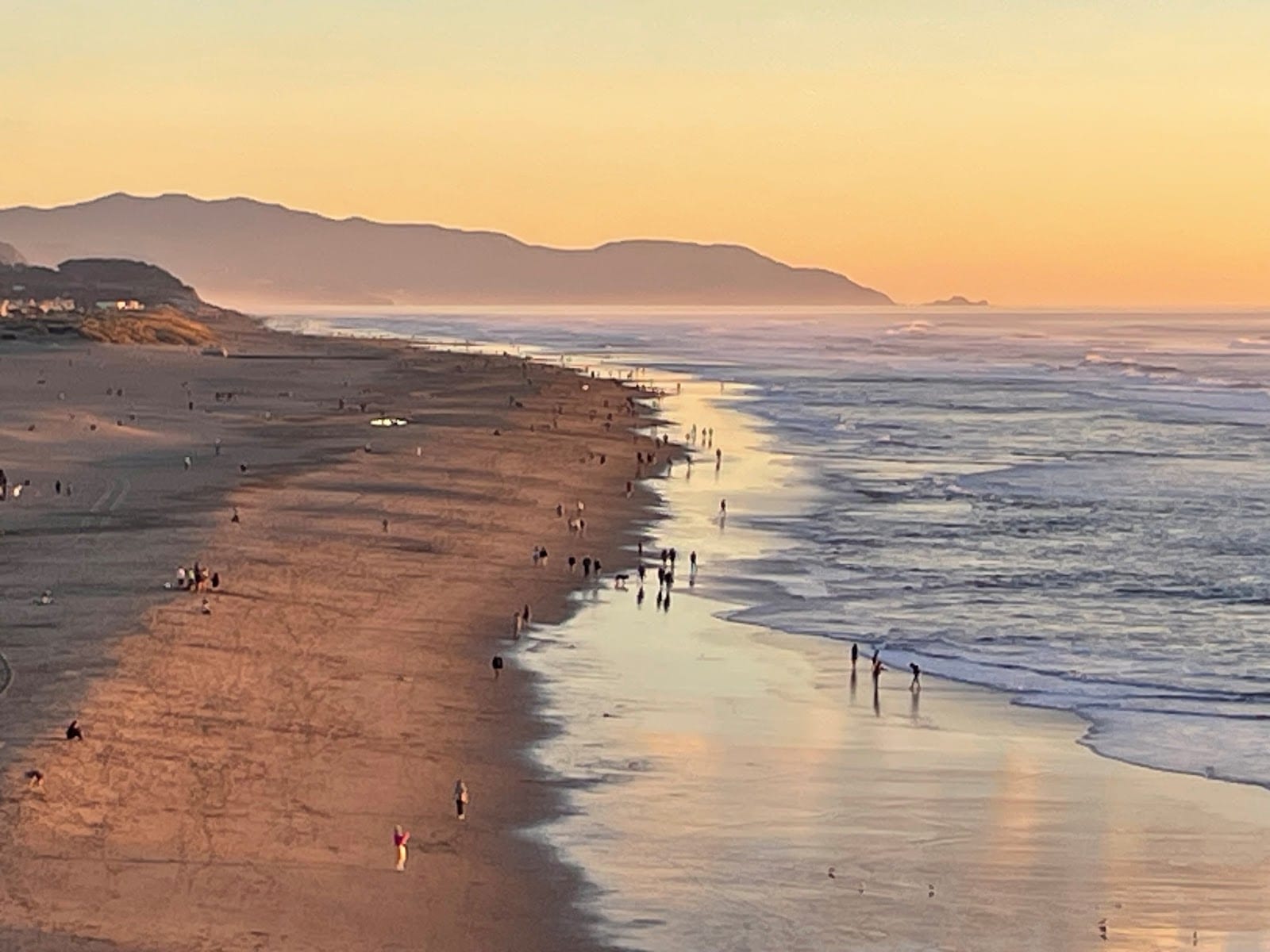 Sunset Dunes