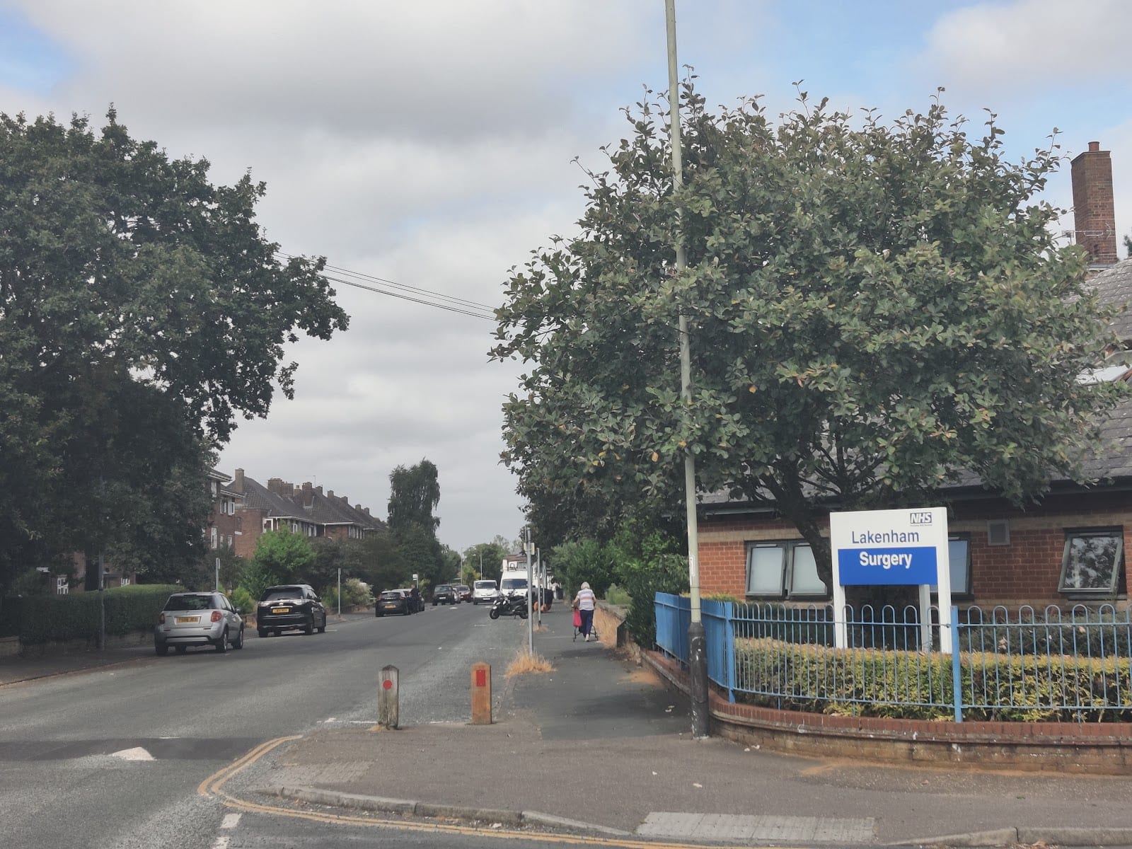 Lakenham Surgery