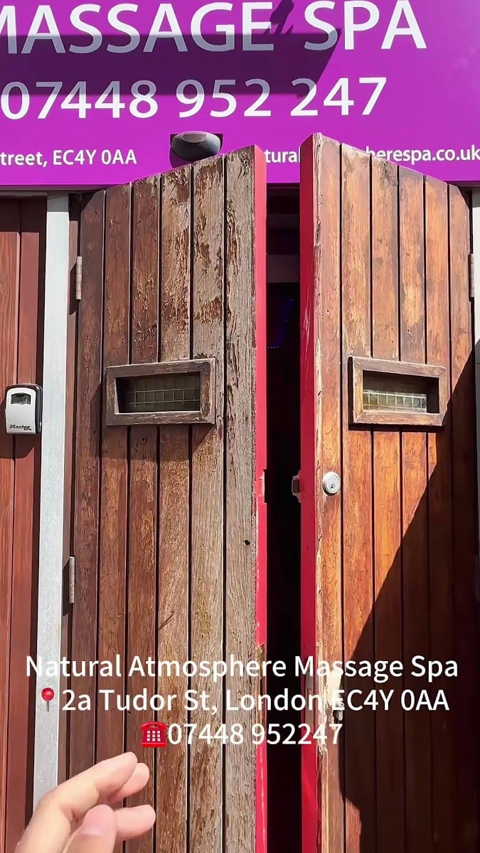 Natural Atmosphere Massage spa, photo 3