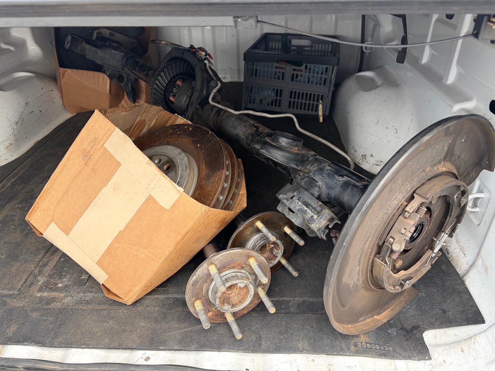 American Differential, photo 3