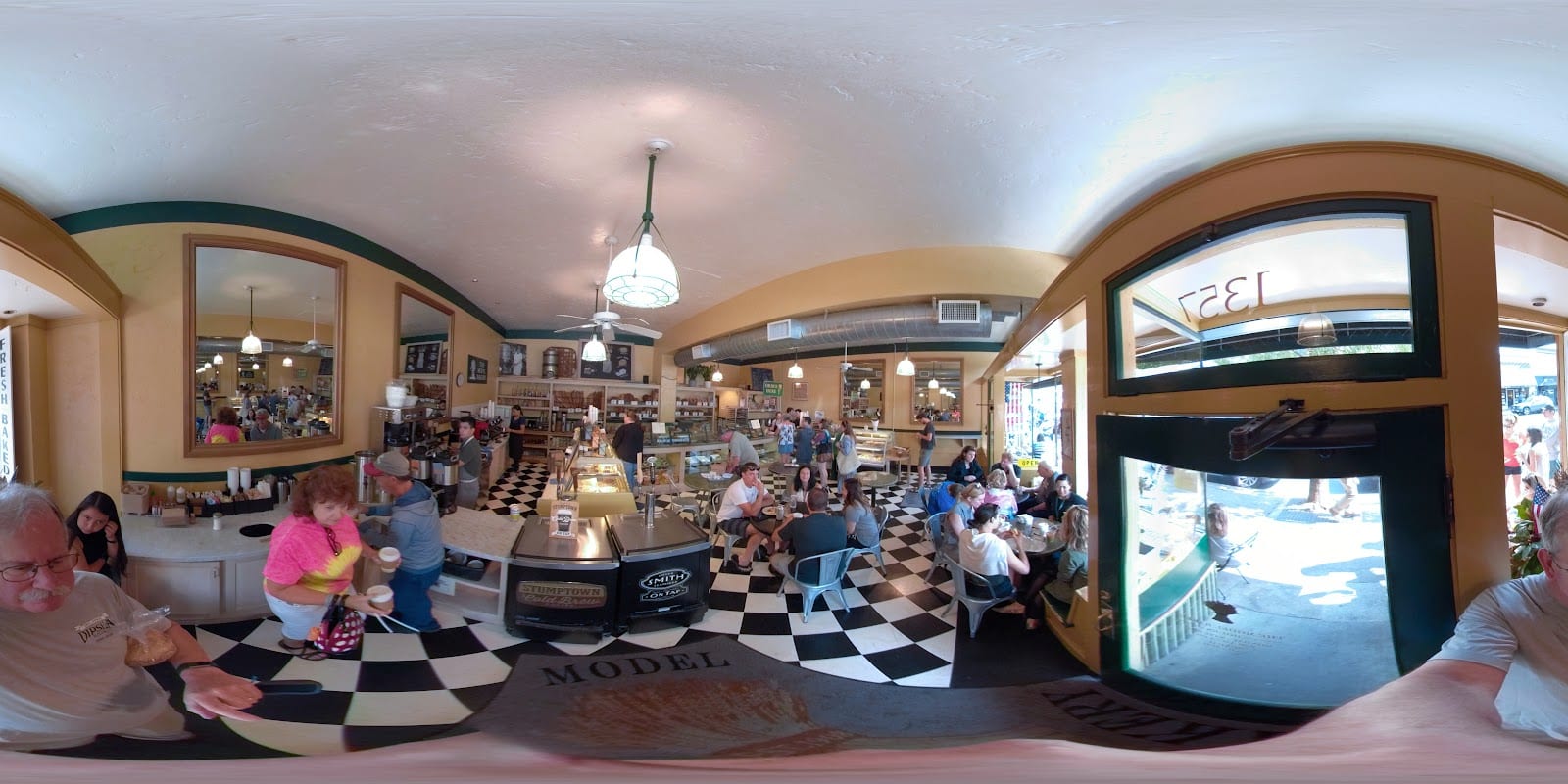 The Model Bakery