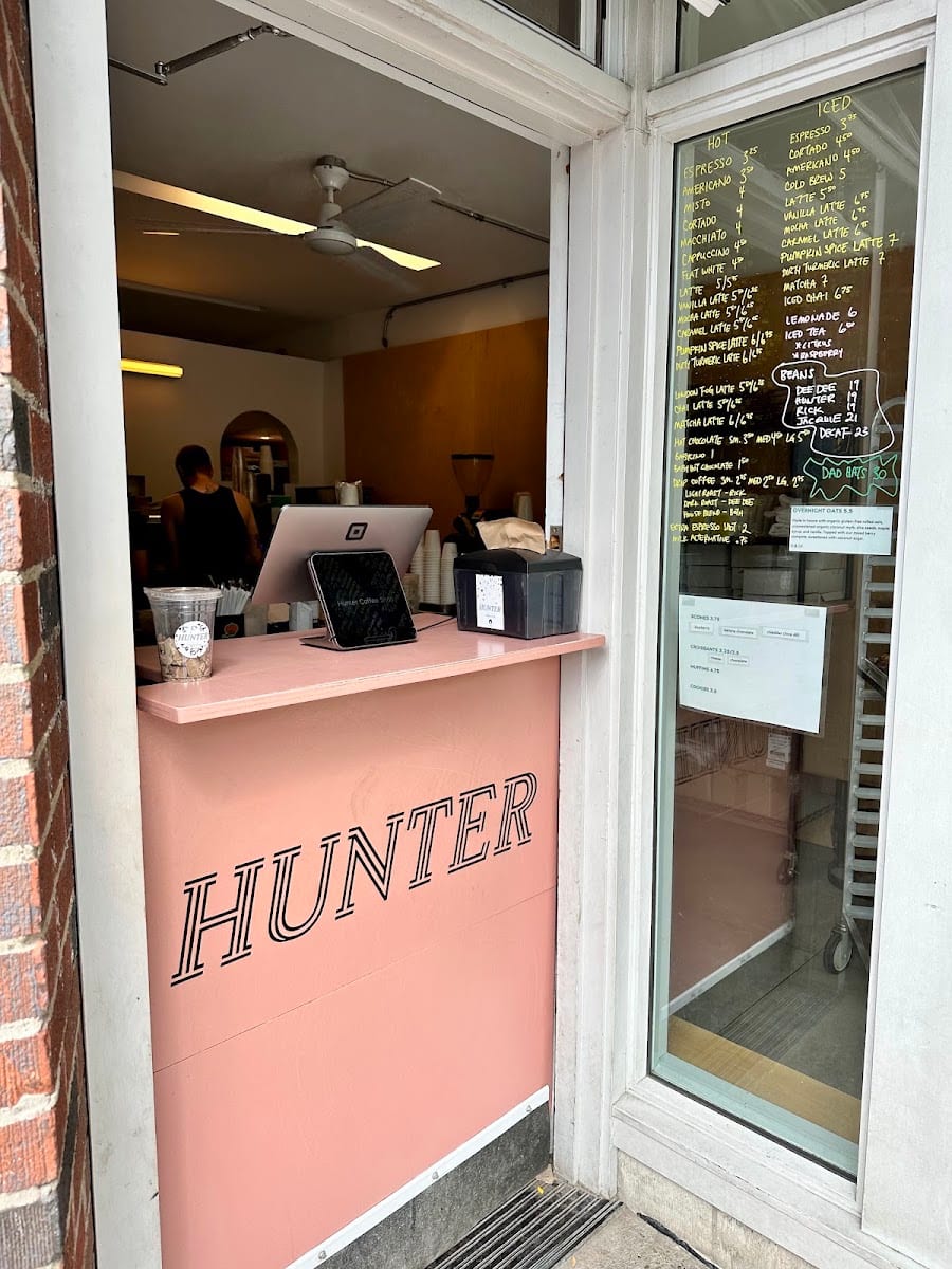 Hunter Coffee Shop, photo 2
