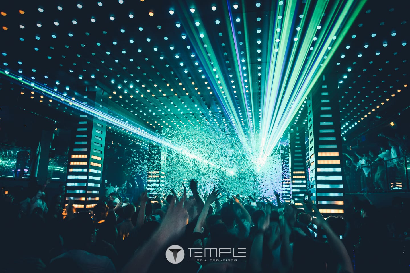 Temple Nightclub San Francisco, photo 2