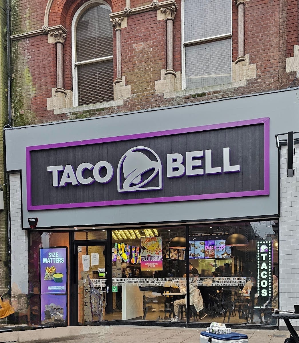 Taco Bell Norwich London Street, photo 2