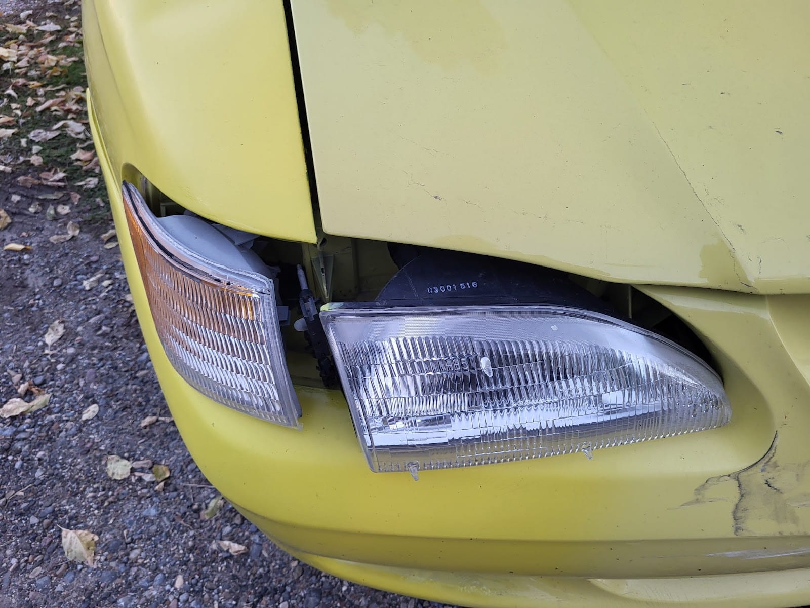 Caliber Collision