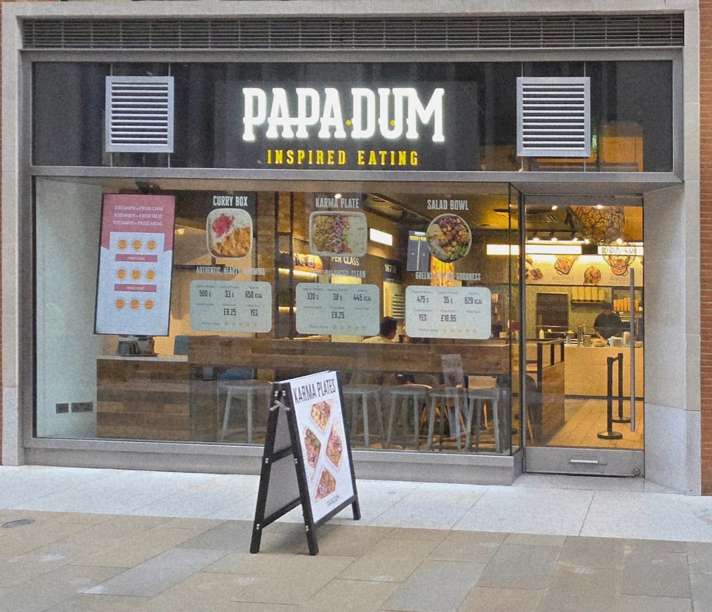 Papa-dum - St Paul's, Paternoster Square, photo 3
