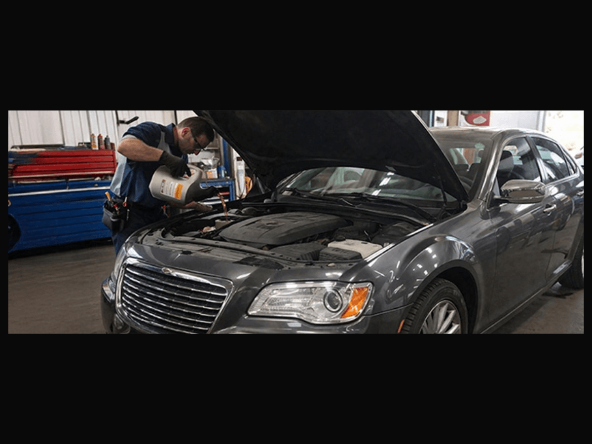 Chrysler Dodge Jeep Ram of Paramus Service and Parts, photo 2