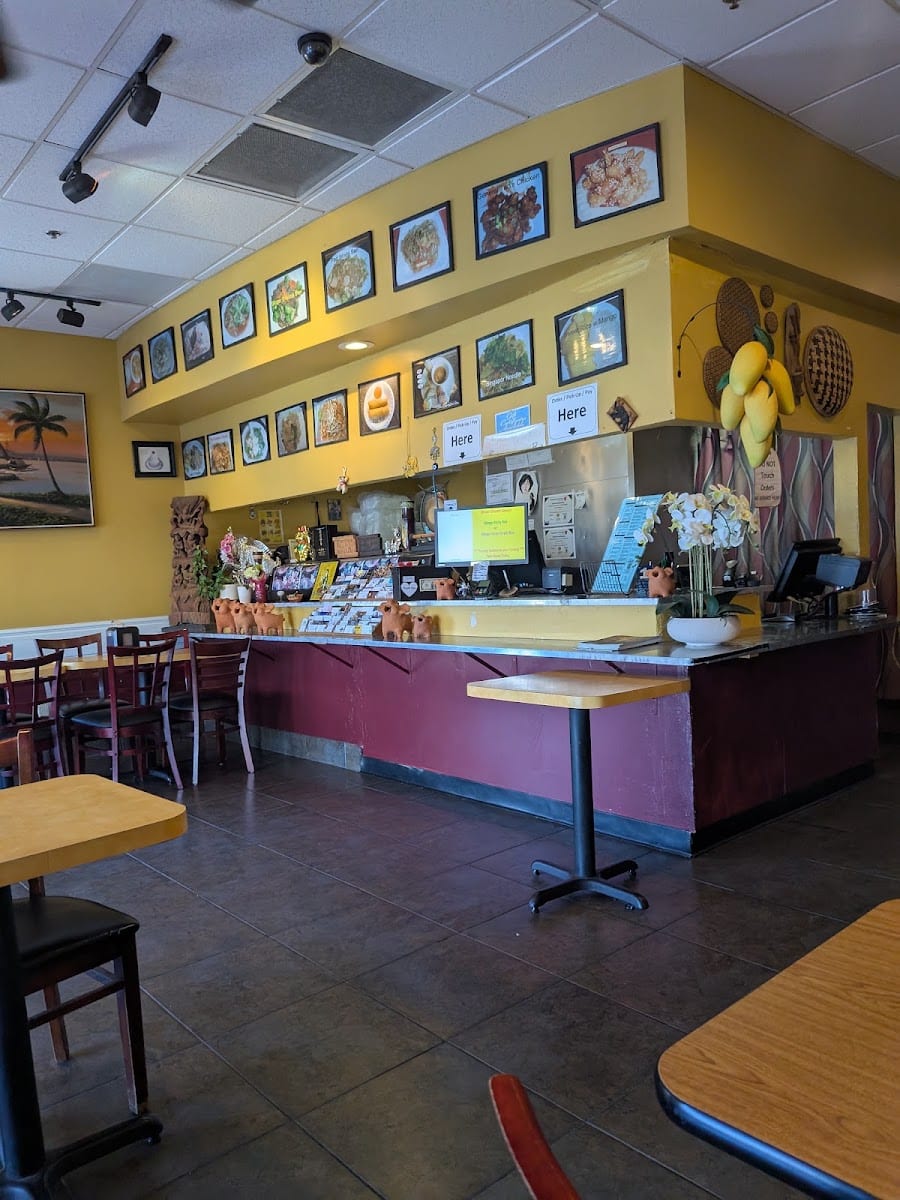 Luckie's Thai Asian Cuisine, photo 2