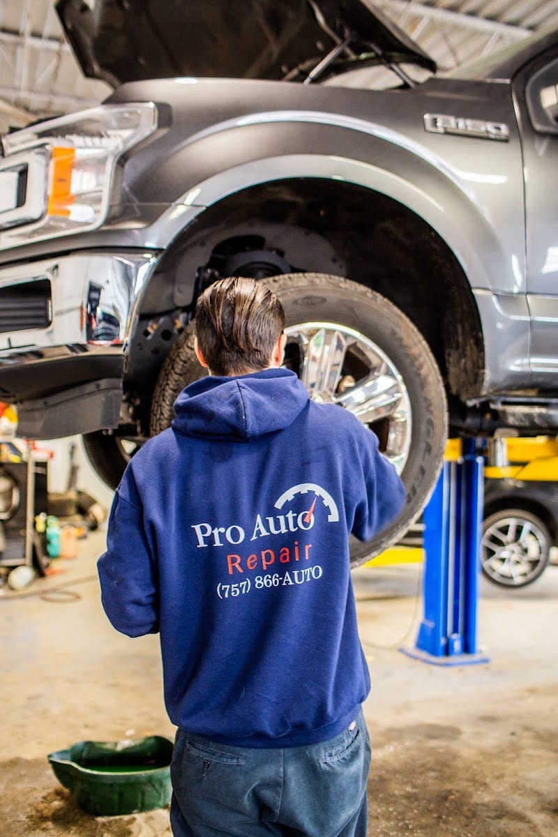 Pro Auto Repair