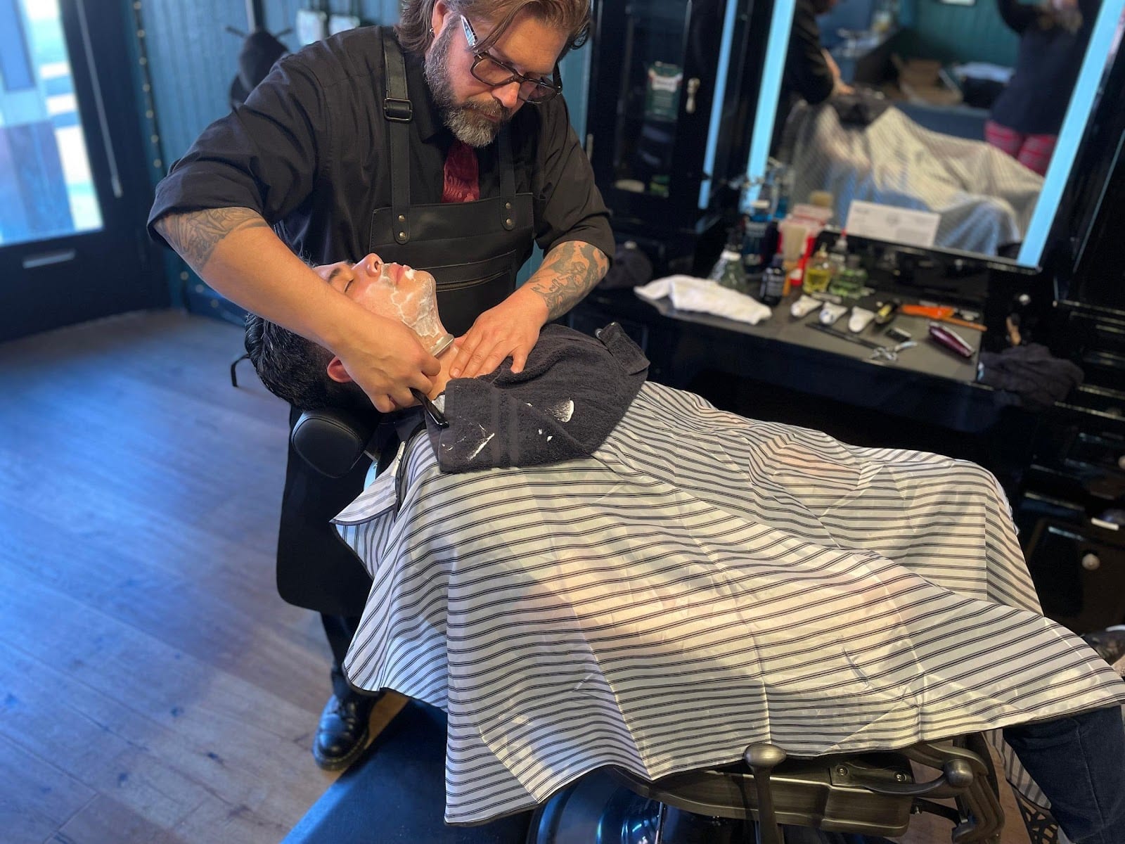 Barbery Coast Barber Shop, photo 3