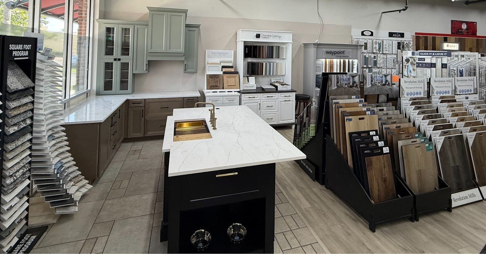 Southern Brothers Flooring and Cabinets