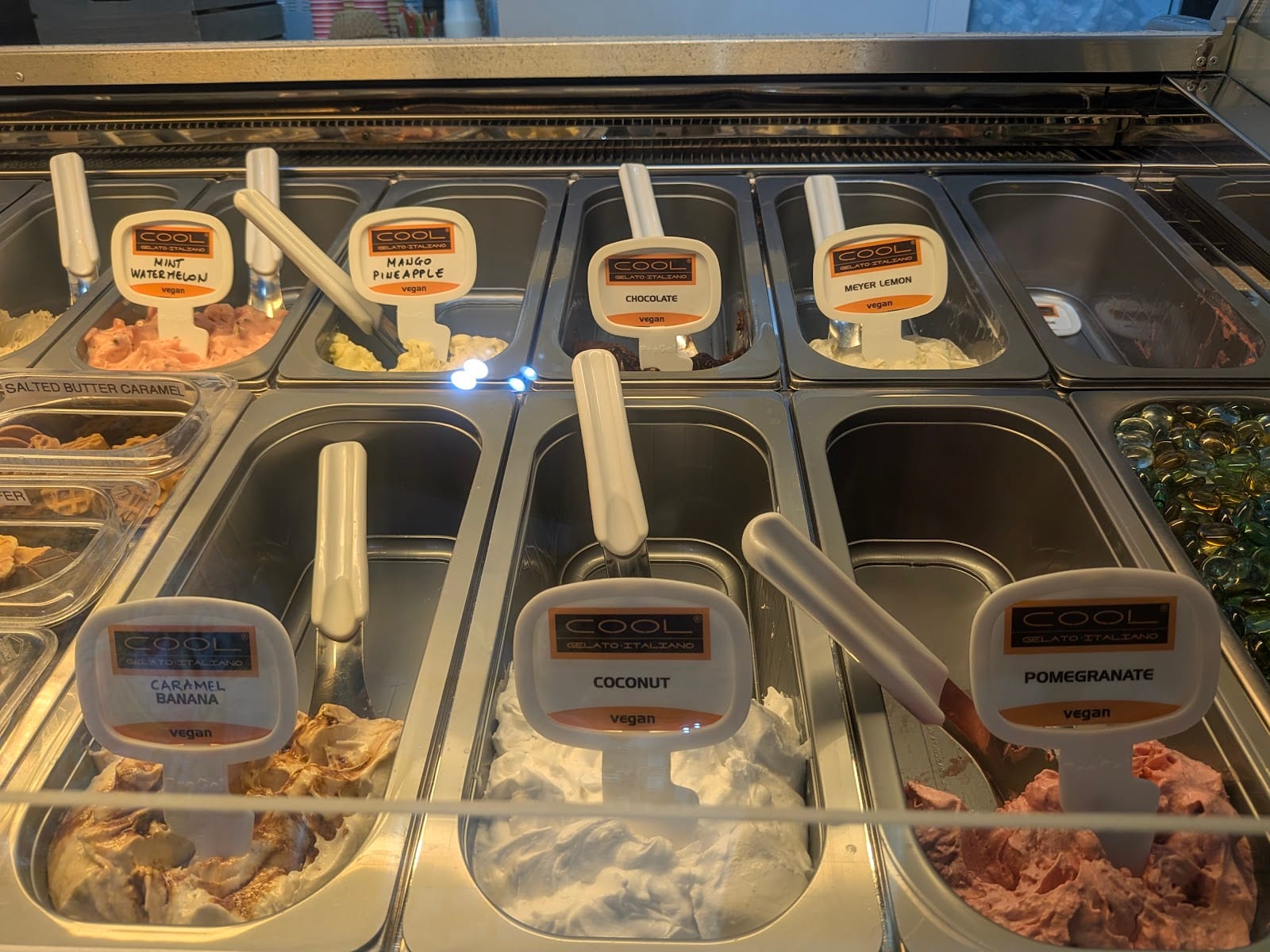 Cool Gelato Italiano