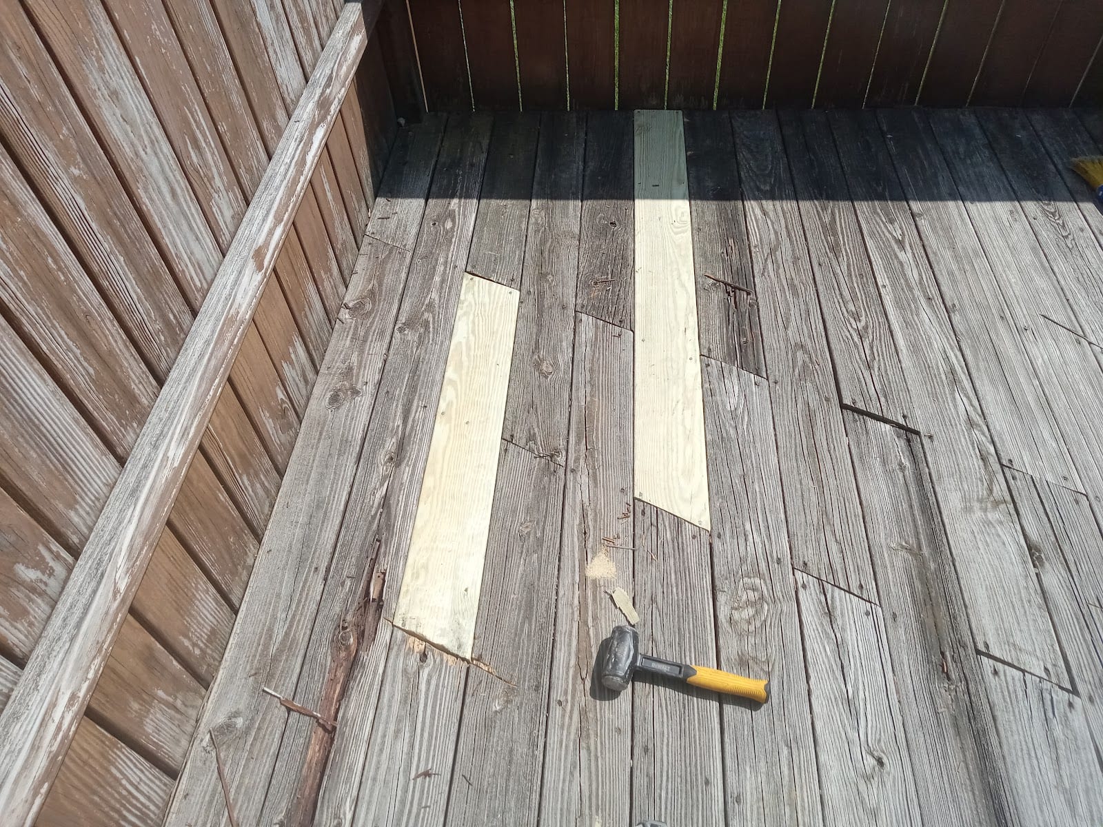 Portable Floor System