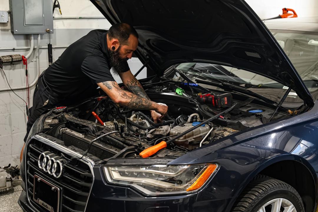 Just German Automotive