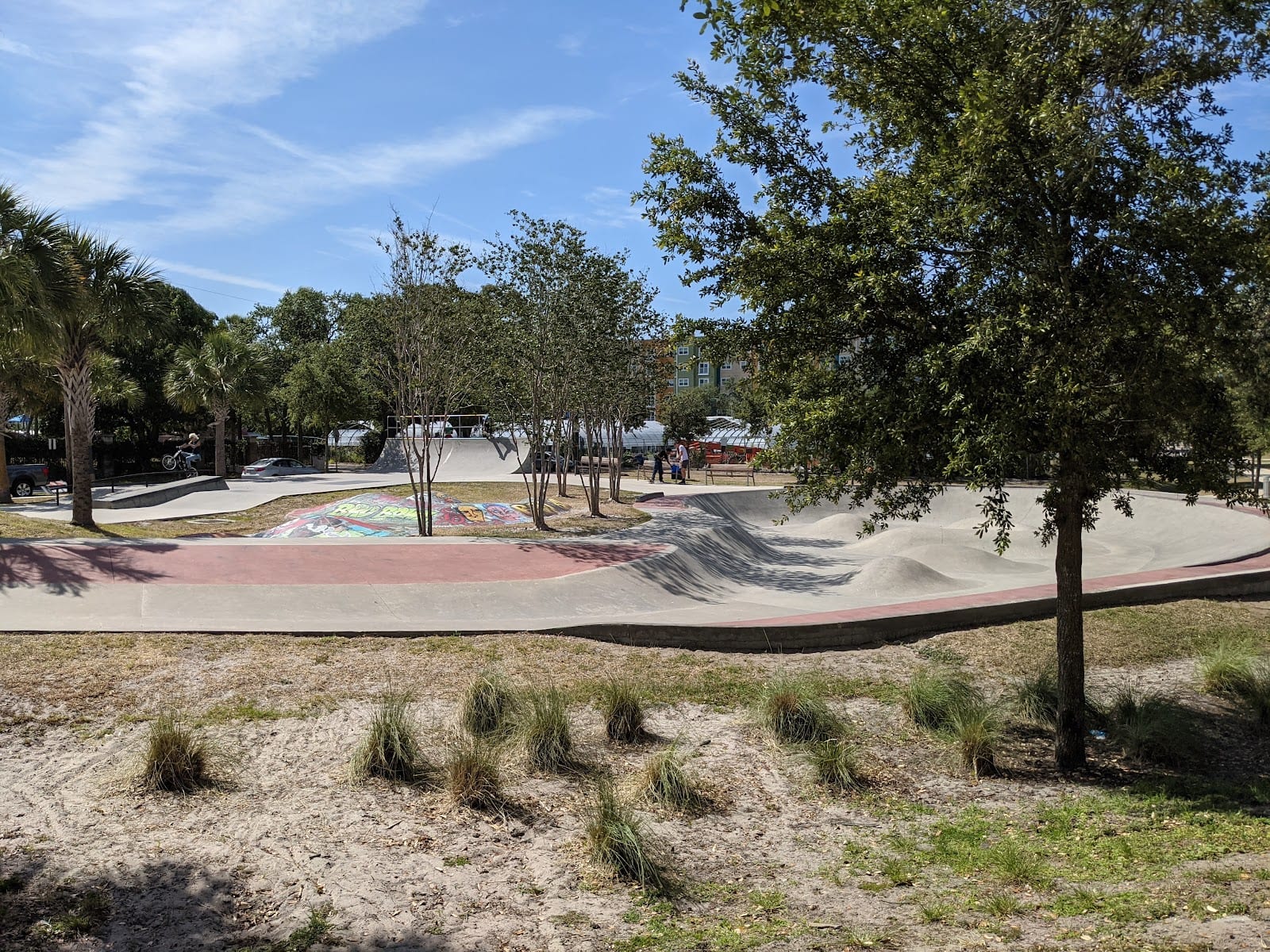 Bro Bowl Skate Park