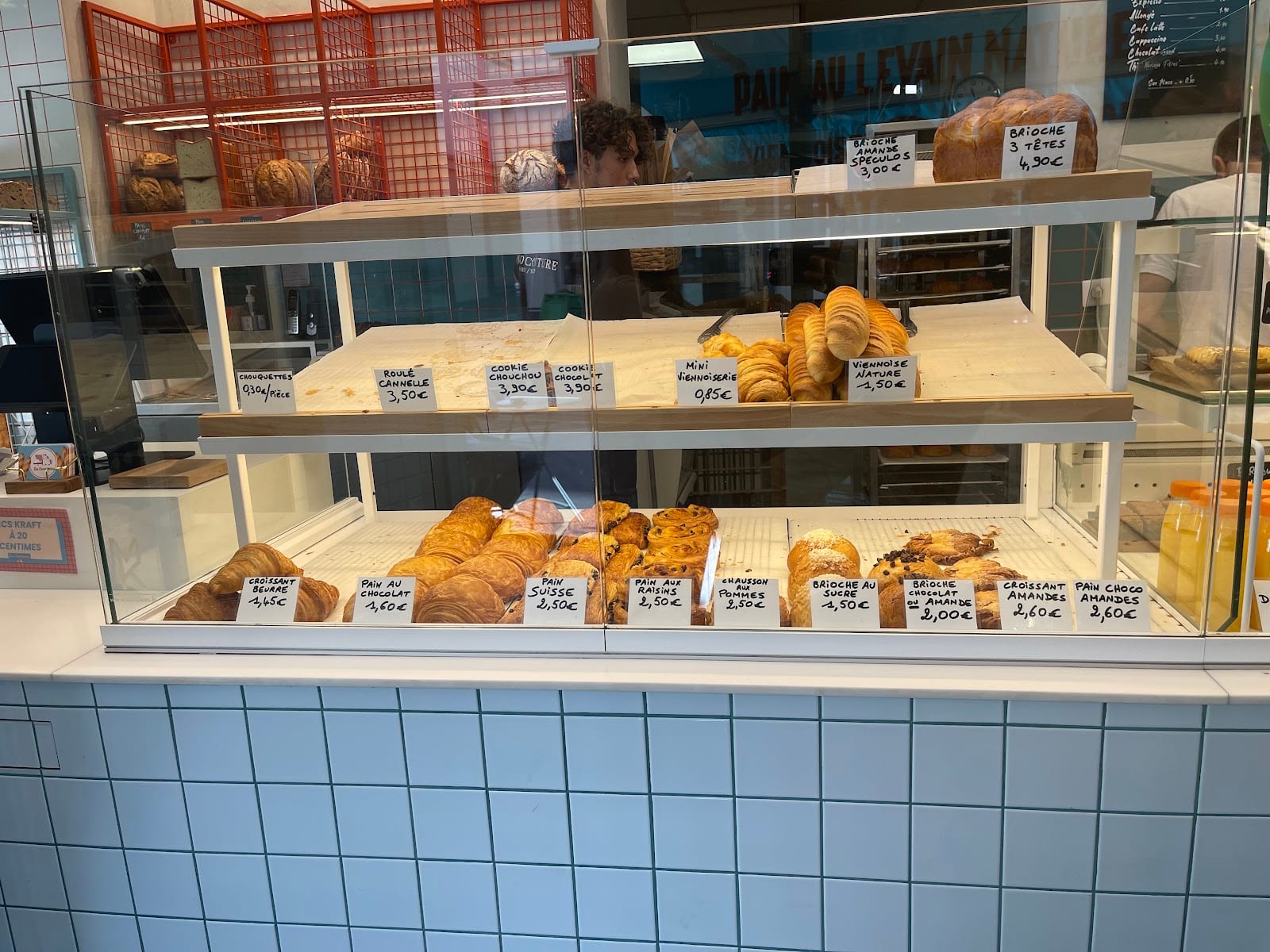 Boulangerie Les Commères