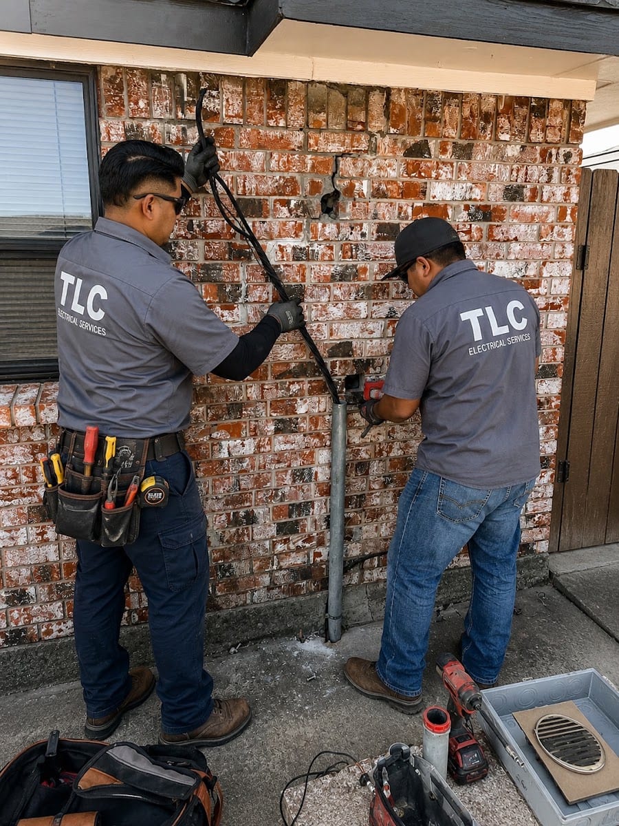 TLC Electrical