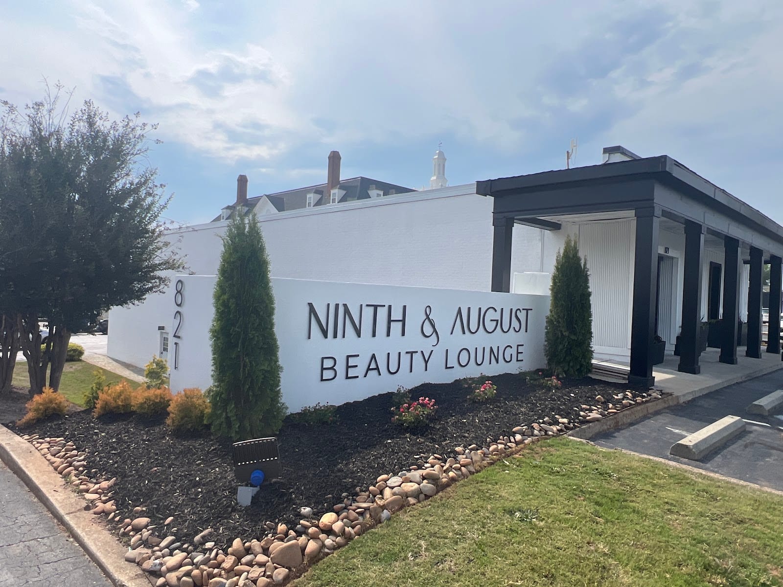 Ninth & August Beauty Lounge