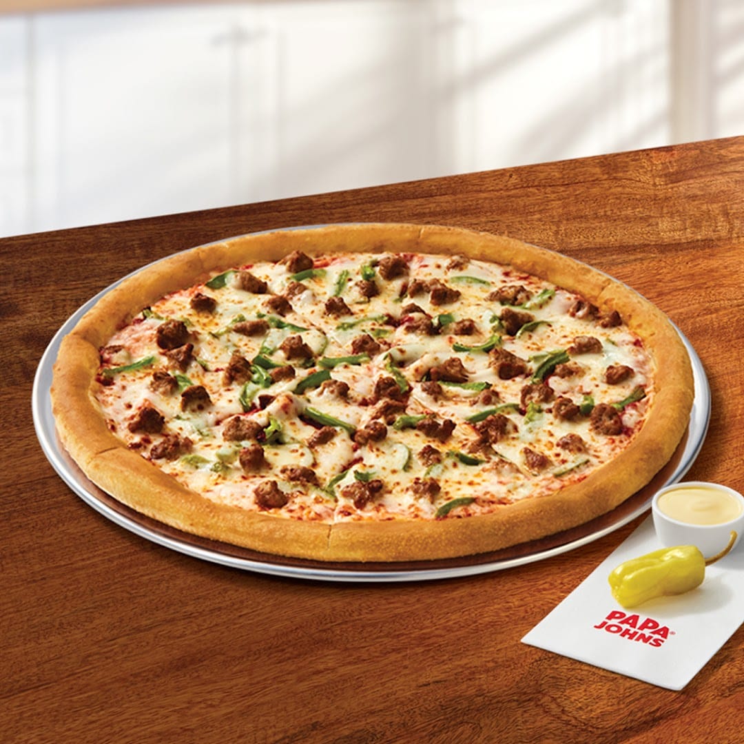 Papa Johns Pizza, photo 3