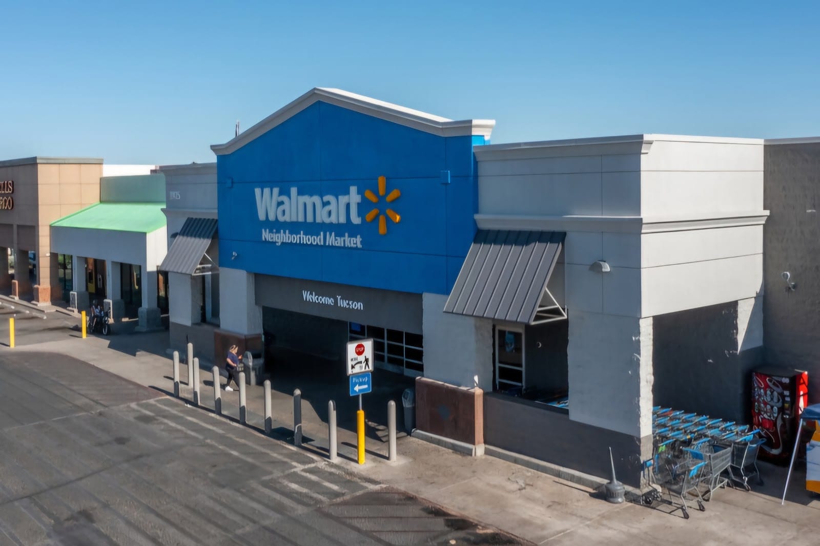 Walmart Deli