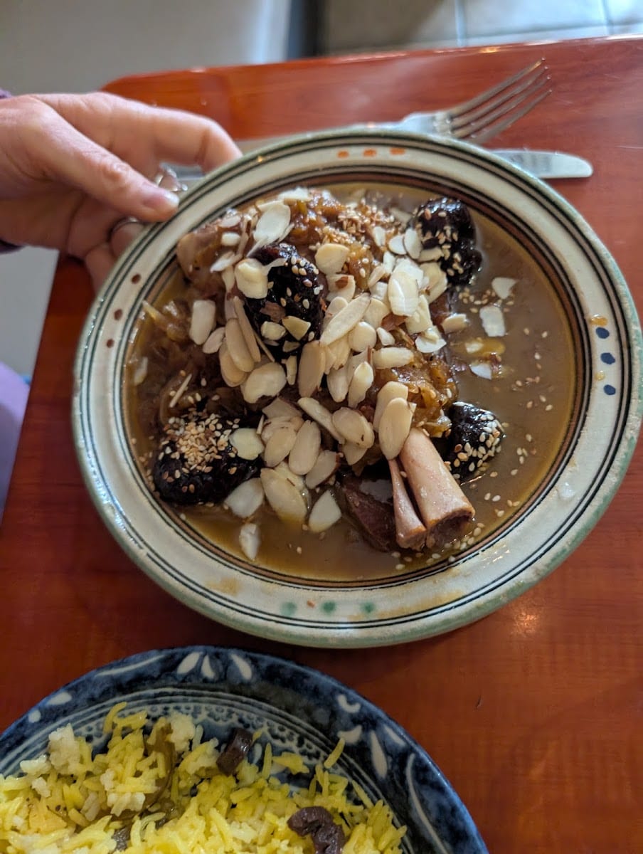 Aicha Moroccan Cuisine, photo 3