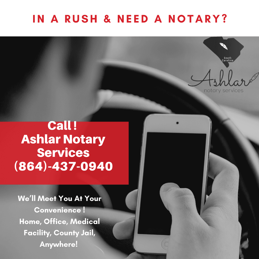 Ashlar Notary Services, photo 3