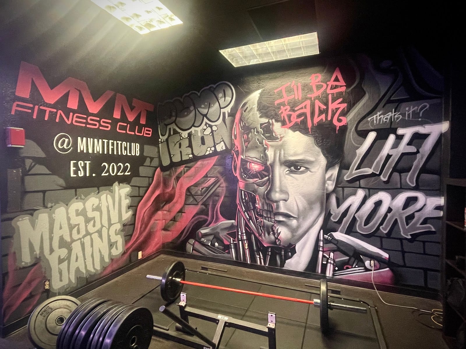 MVMT Fitness Club, photo 4