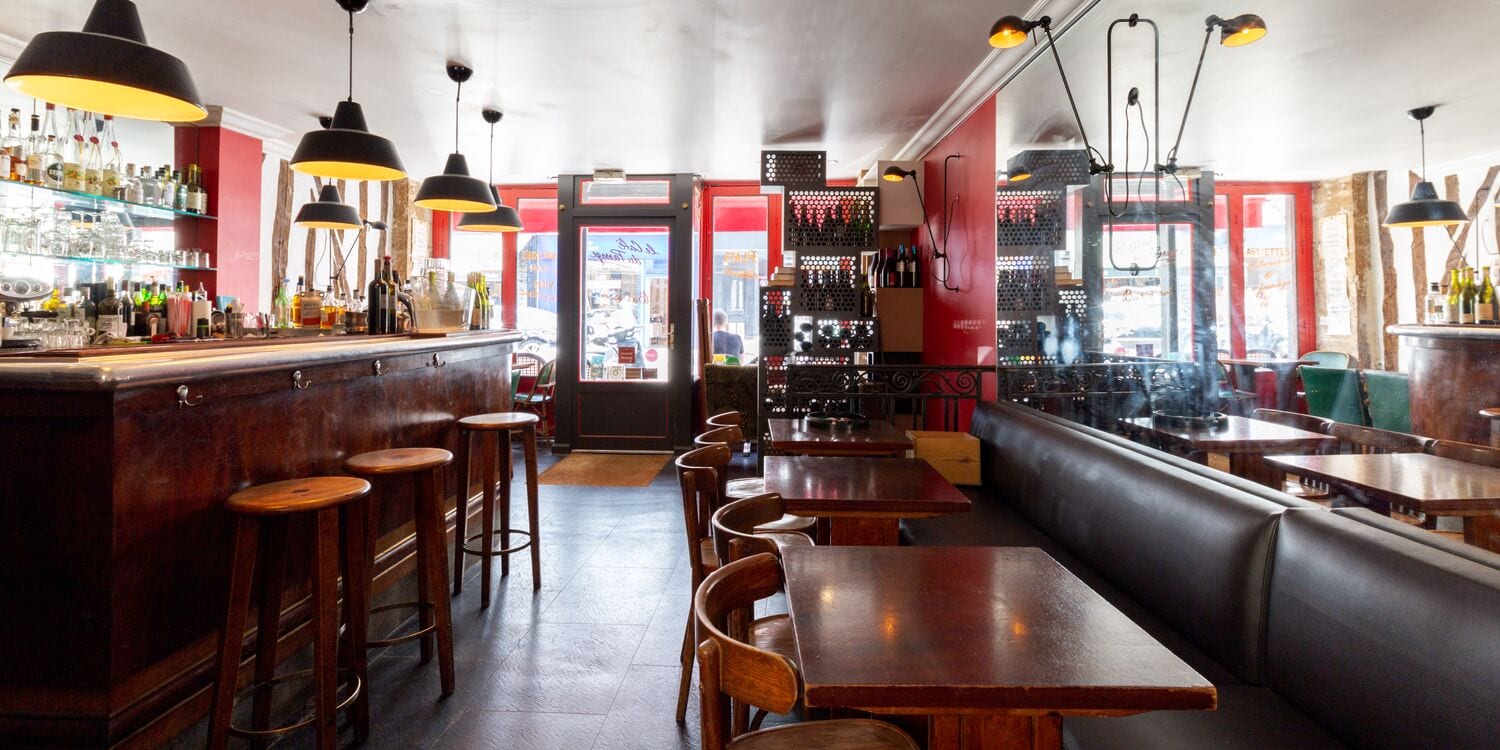 Le Café du Passage, photo 2