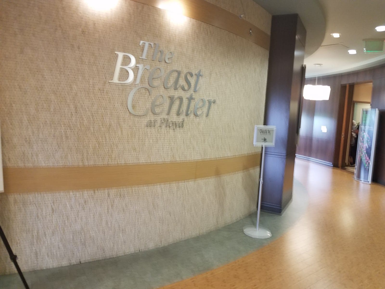 Atrium Health Floyd Medical Center The Breast Center, photo 4