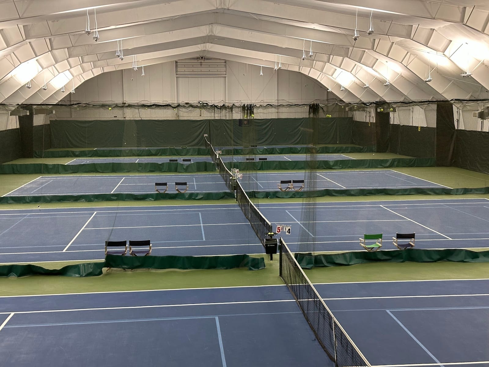 Doylestown Tennis Club, photo 2