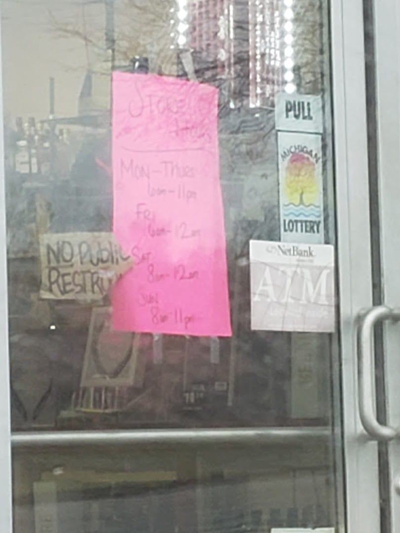 Springfield Party Store Inc