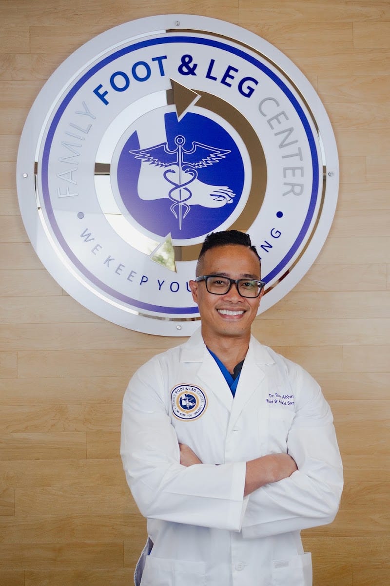 Dr. Ron Adduru : Family Foot & Leg Center - Sarasota, photo 2