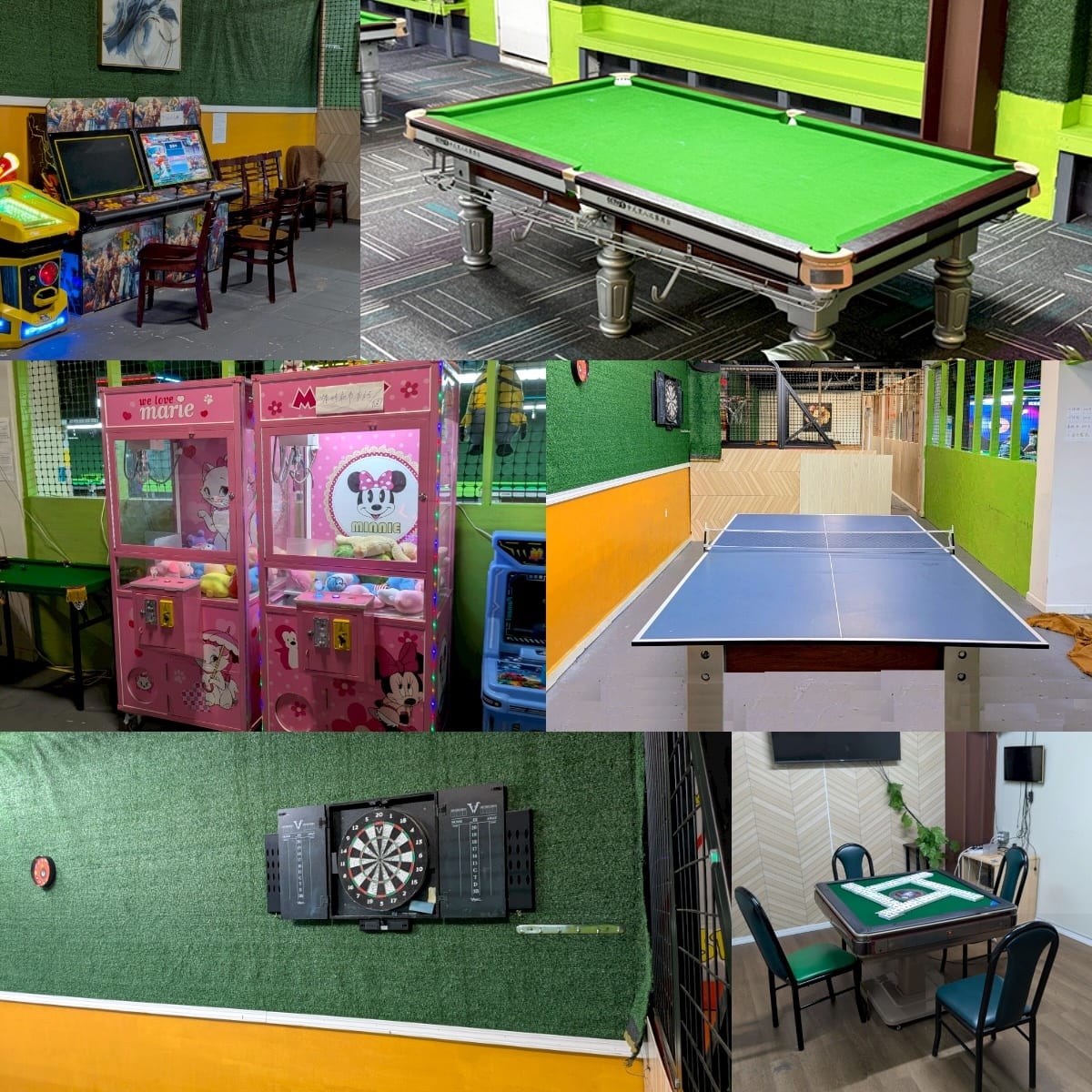 Happy Billiard, photo 4