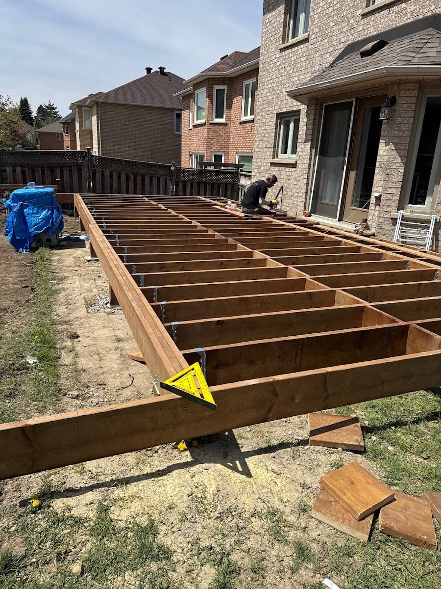 Axis Pillar Construction inc.