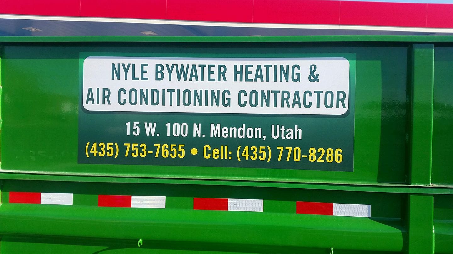 Nyle Bywater Heating & Air Conditioning, photo 2