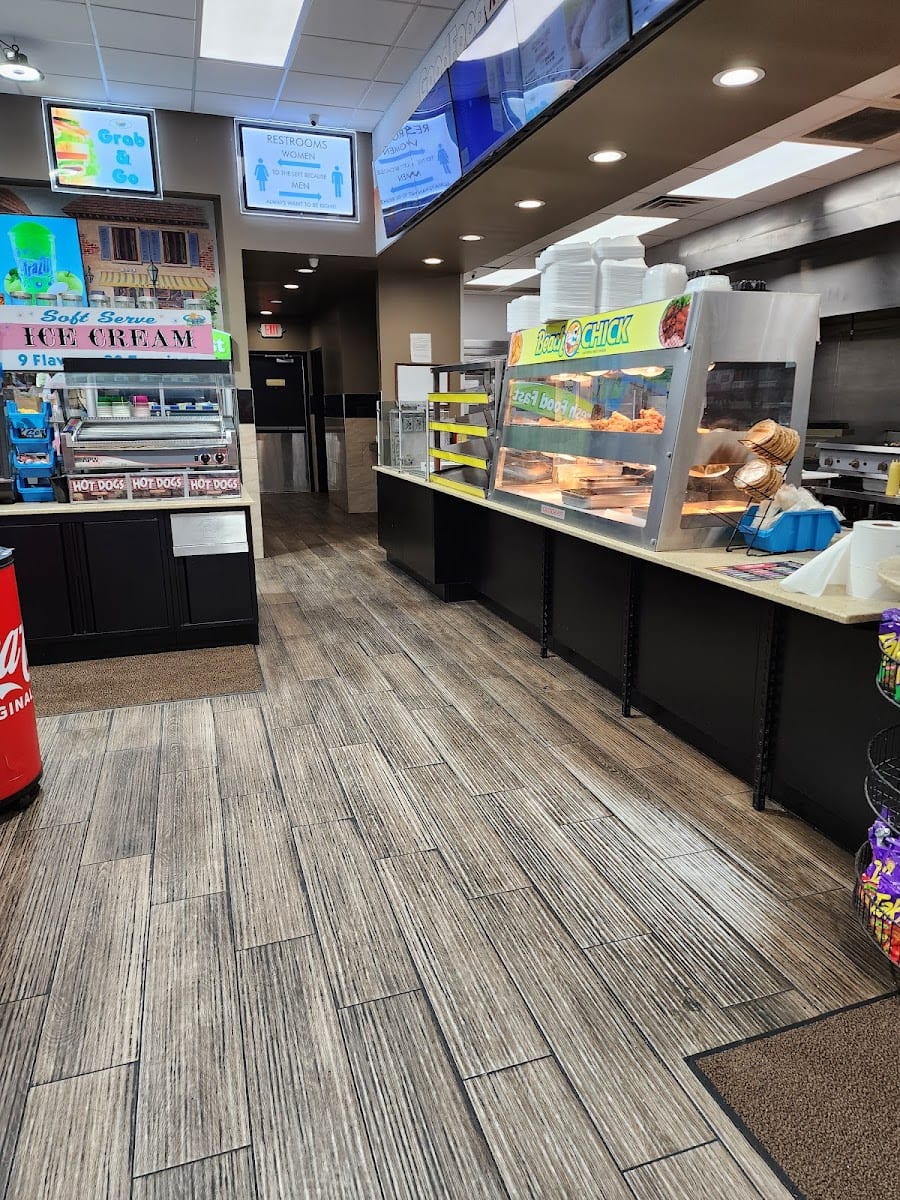 AMI Gas Station, photo 3