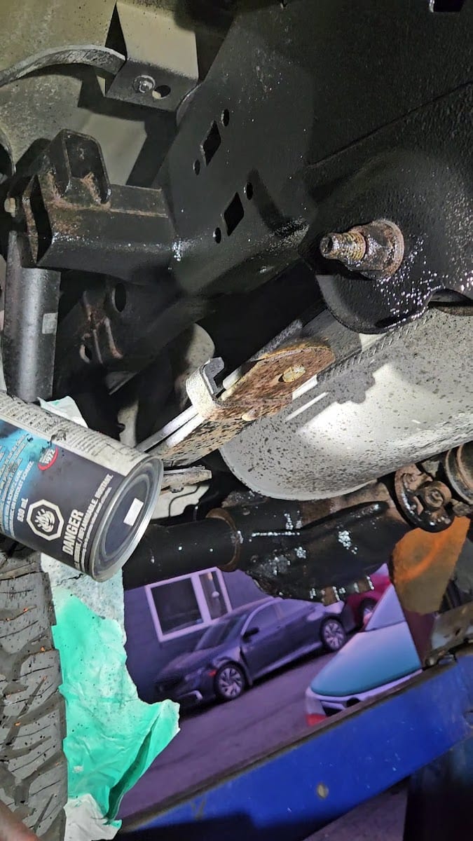 Telco Auto Repair + Safety Inspection Station, photo 3