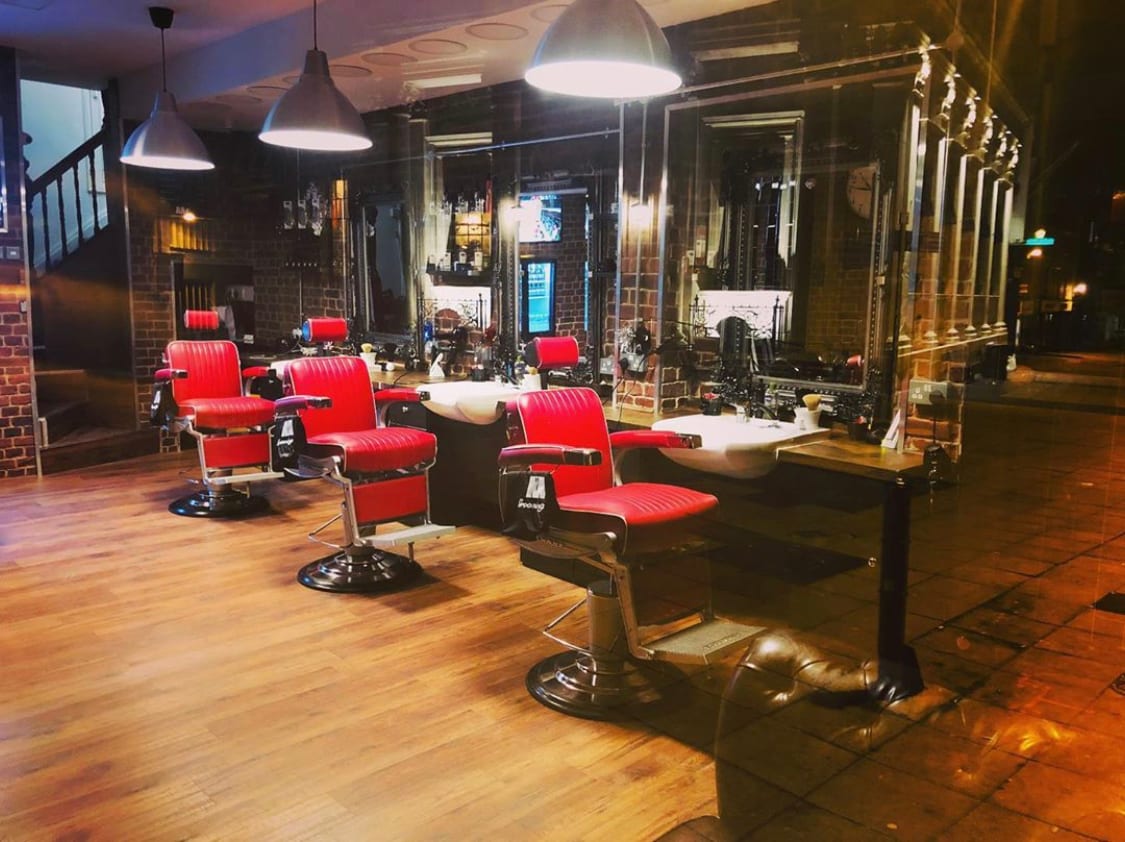 Mister Grooming Room, photo 4