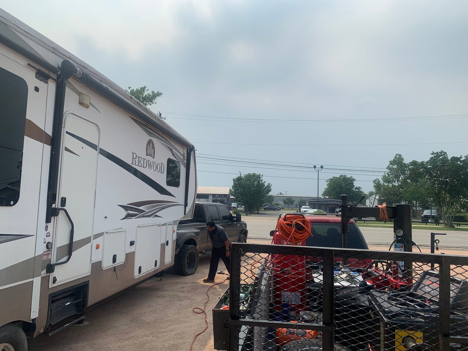 Blystone Tire & A.P.R