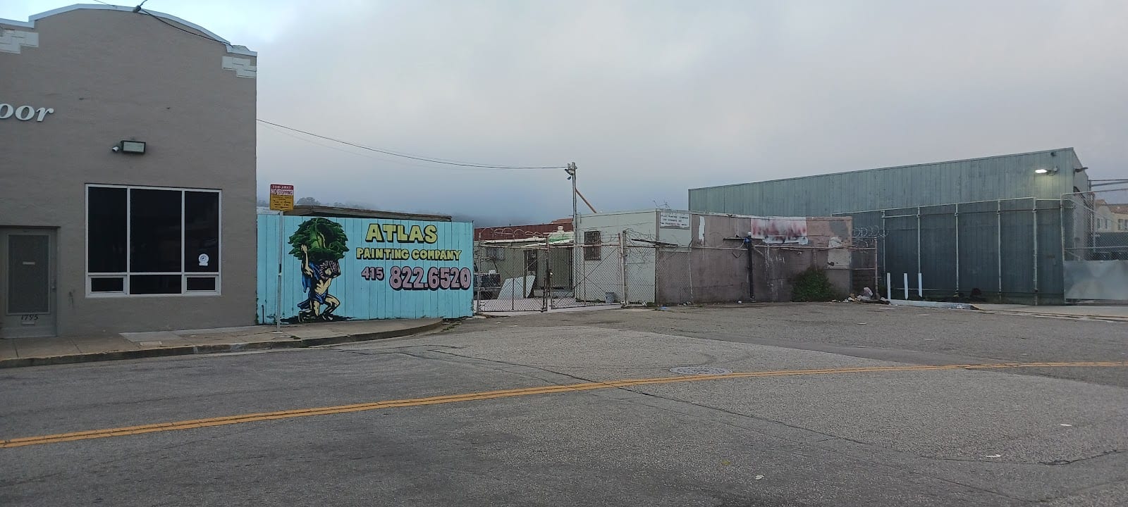 Atlas Painting Co