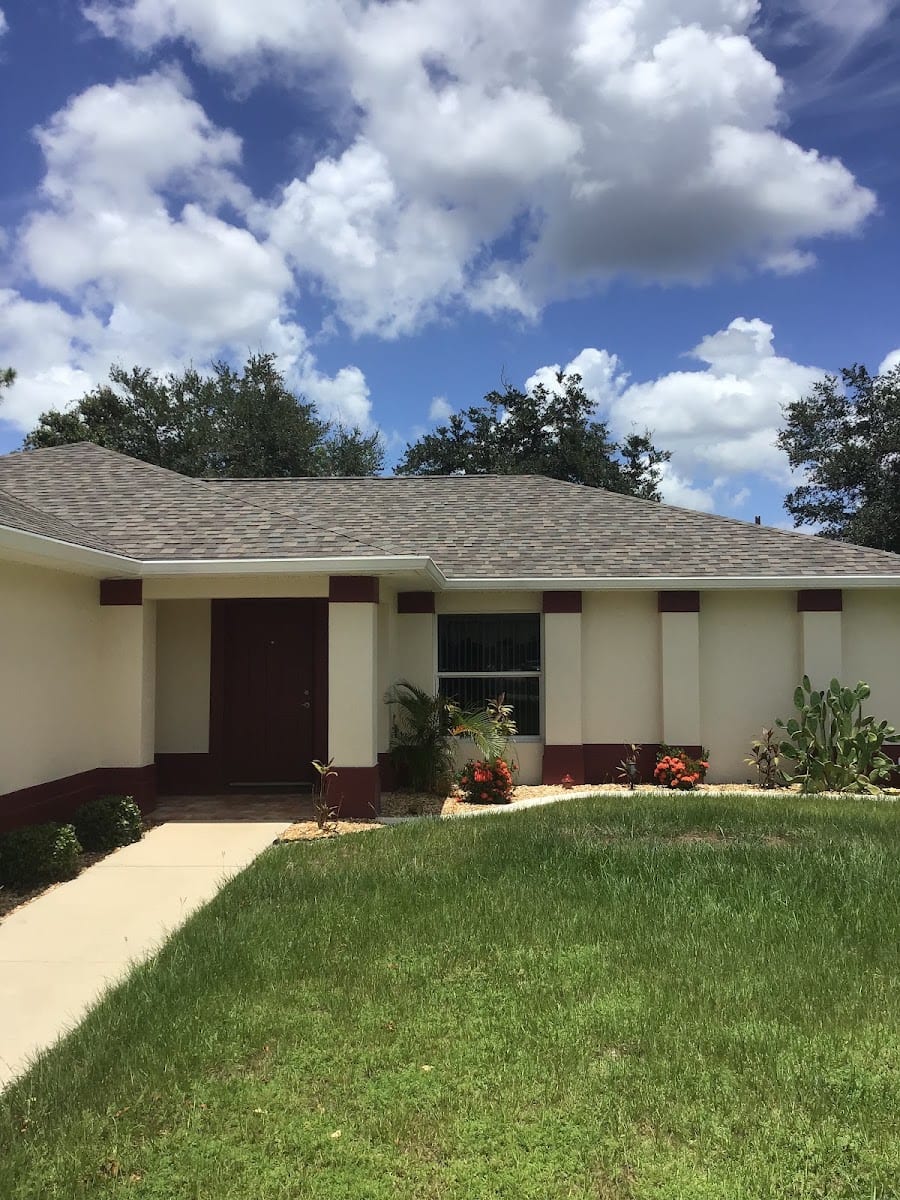 James Weaver Roofing Inc.