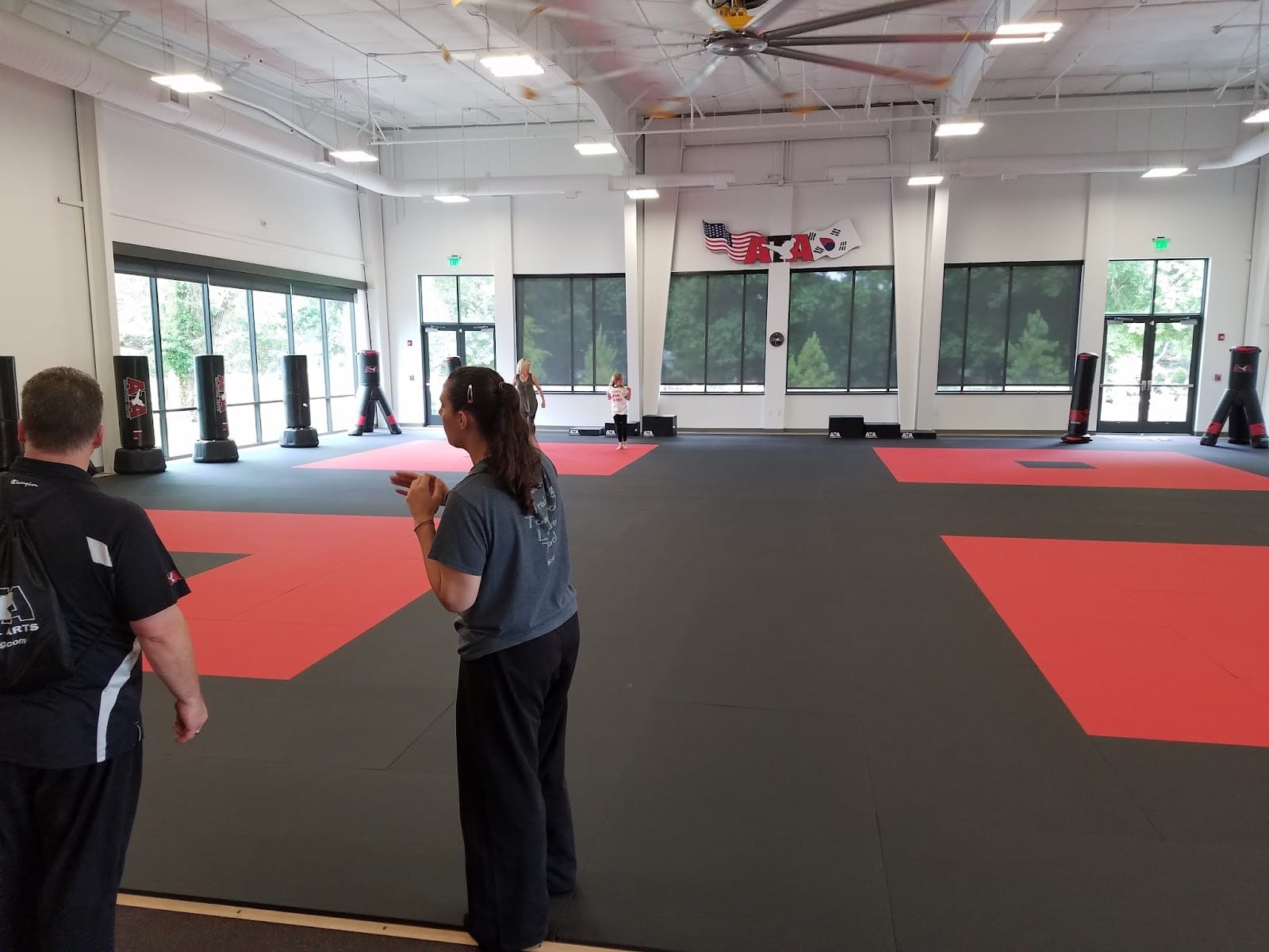 Taekwondo World Headquarters, photo 2